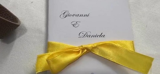 Matrimonio Dott. Giovanni Moscagiuro e Dott.ssa Daniela De Crescenzo Matrimonio Dott. Giovanni Moscagiuro e Dott.ssa Daniela De Crescenzo