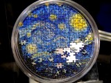 Micromosaic mit Smartprinting - Eine neue Technologie von Powercoin