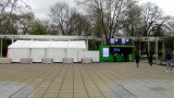 Testzentrum Bahnhof Göttingen