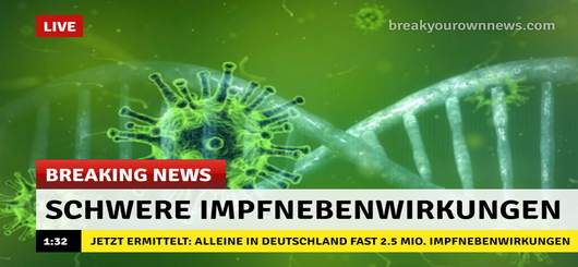 Wer hätte das gedacht ? Die sicheren so gut funktionierenden Impfstoffe sind doch nicht so toll
