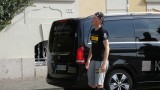 Mal sachte Streß kommt später