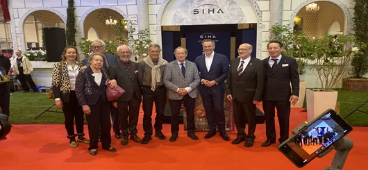 34. TECHNO-CLASSICA ESSEN offiziell eröffnet 