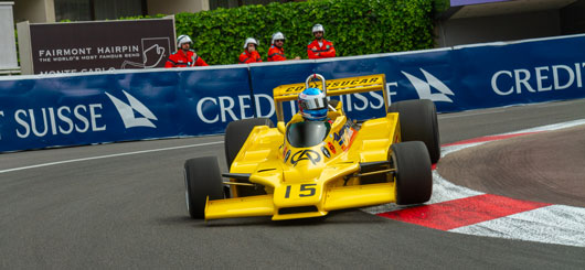 Hairpin Fairmont