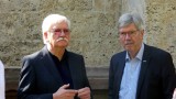 Der Landrat und ehemaliger OB Müller