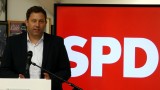 Lars Klingbeil bei seiner Rede