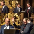 Alles persönlich von Herrn Baumann kontrolliert, dann kann es ja losgehen