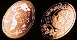 Der Jubiläums - Vreneli von Swissmint