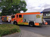 Einsatz Holtenser Berg gegen 12 Uhr heute