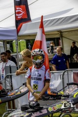 Leo Lichal-Kratochvil  MotoSurf-WM in Prag