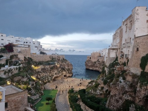 Polignano a Mare-Puglia_Italia