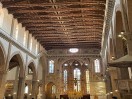 Basilica di Santa Croce-il Soffitto-Firenze-Italia2025